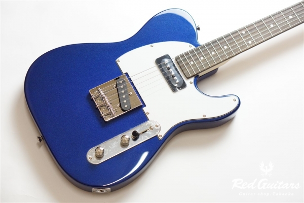 BTE-2R - Deep Lake Placid Blue